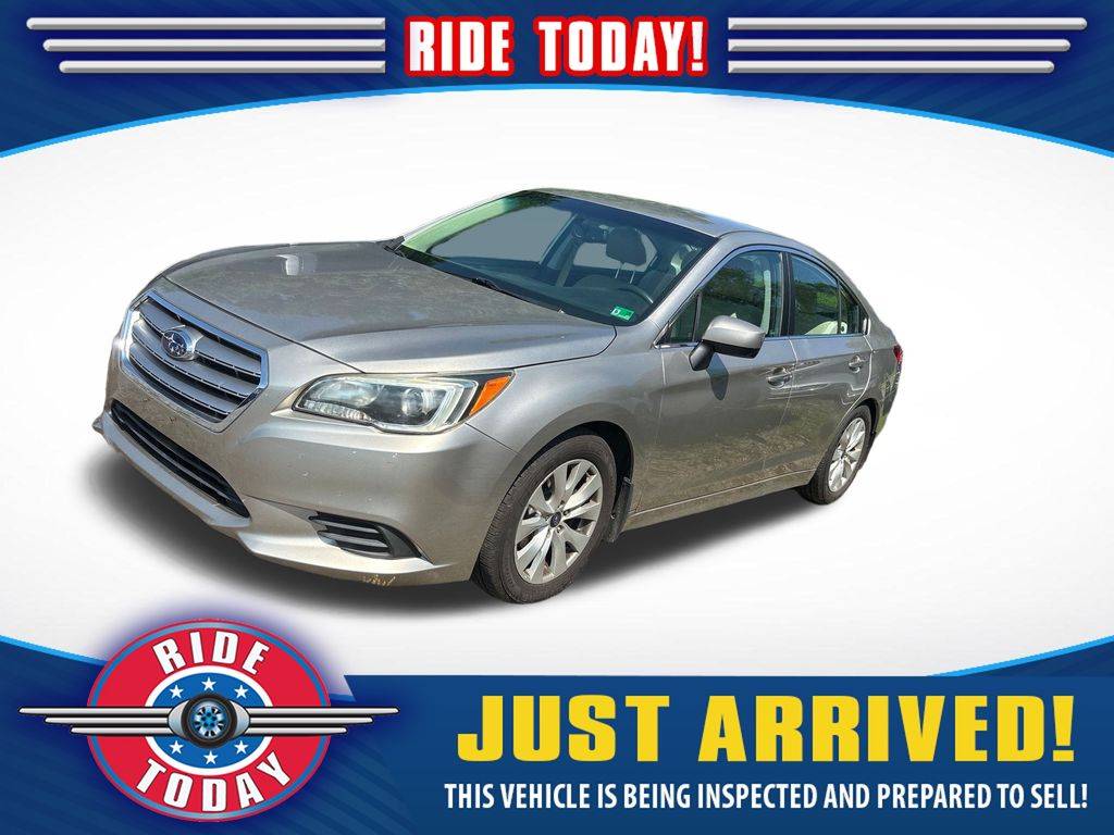 2016 Subaru Legacy 2.5i Premium — Sedan — 130,248 mi — Roanoke, VA