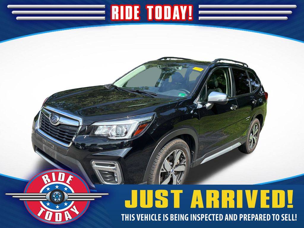 2019 Subaru Forester 2.5i Touring — SUV — 36,320 mi — Roanoke, VA