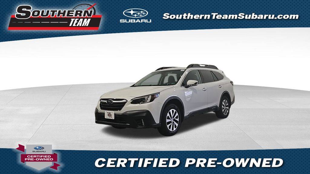 2020 Subaru Outback 2.5i Premium — SUV — 60,352 mi — Roanoke, VA