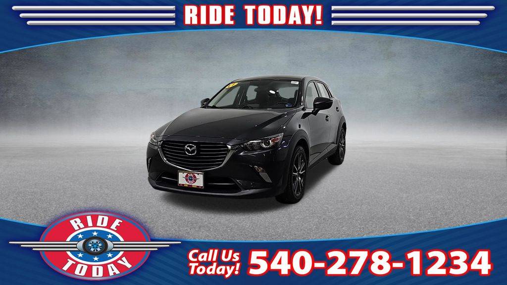 2017 Mazda CX-3 Touring — SUV — 99,003 mi — Roanoke, VA