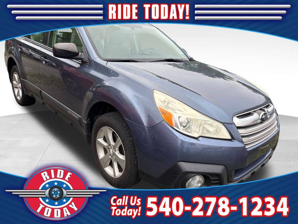 2014 Subaru Outback 2.5i — SUV — 151,405 mi — Roanoke, VA