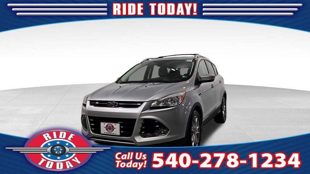 2014 Ford Escape Titanium — SUV — 57,879 mi — Roanoke, VA