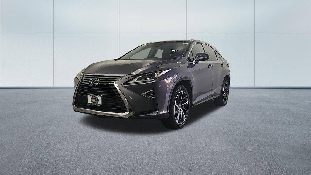 2016 Lexus RX RX 350