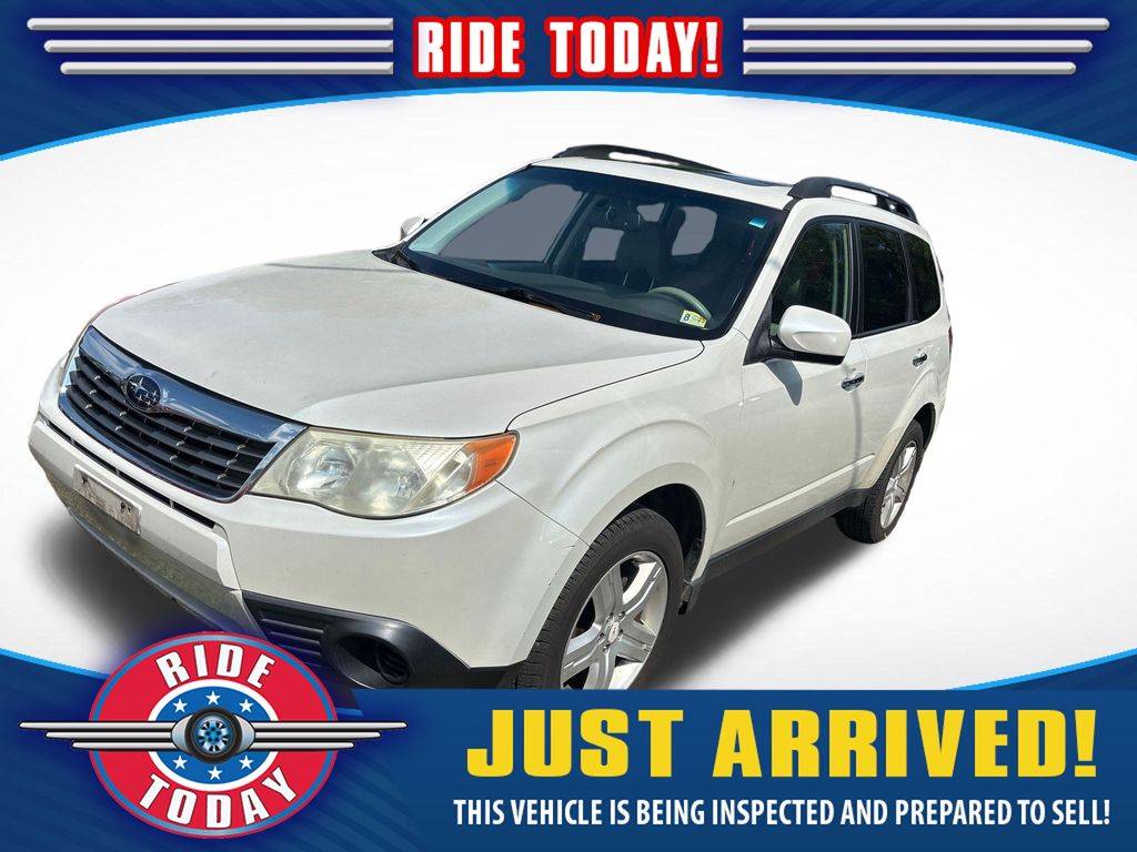 2010 Subaru Forester 2.5X Premium — SUV — 119,449 mi — Roanoke, VA