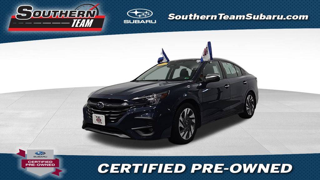 2023 Subaru Legacy Touring XT — Sedan — 48,004 mi — Roanoke, VA