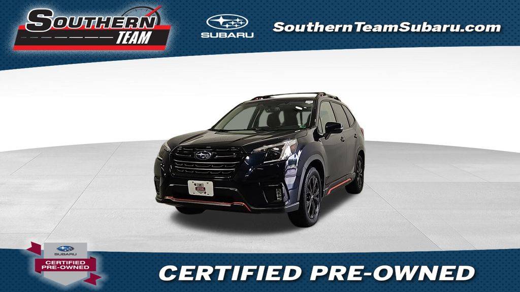 2022 Subaru Forester Sport — SUV — 39,750 mi — Roanoke, VA