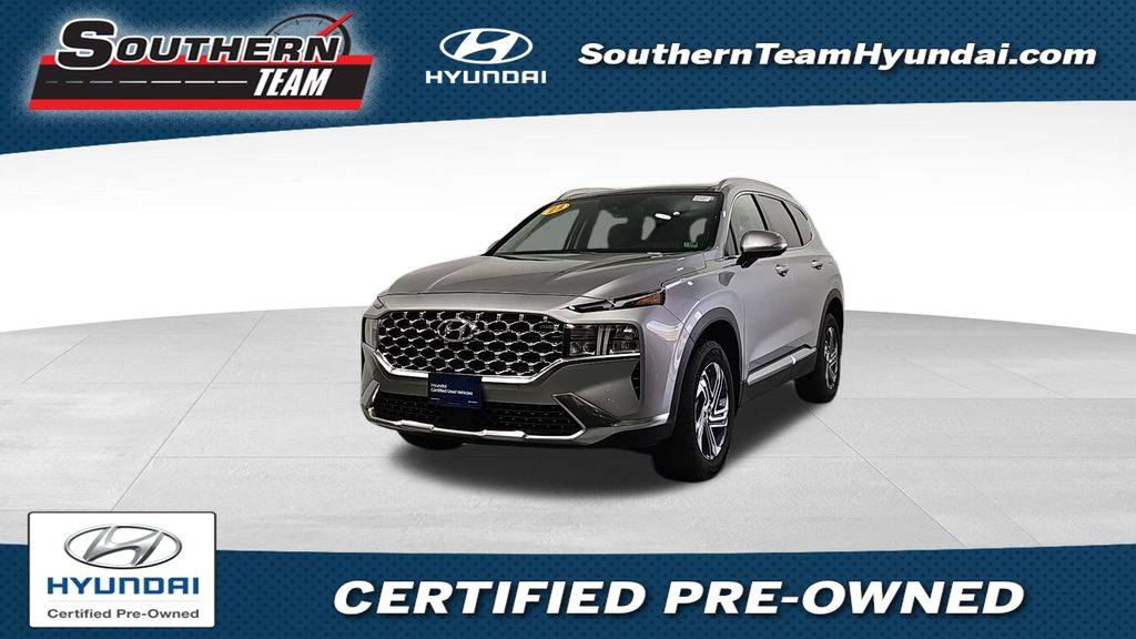 2023 Hyundai Santa Fe SEL — SUV — 17,298 mi — Roanoke, VA