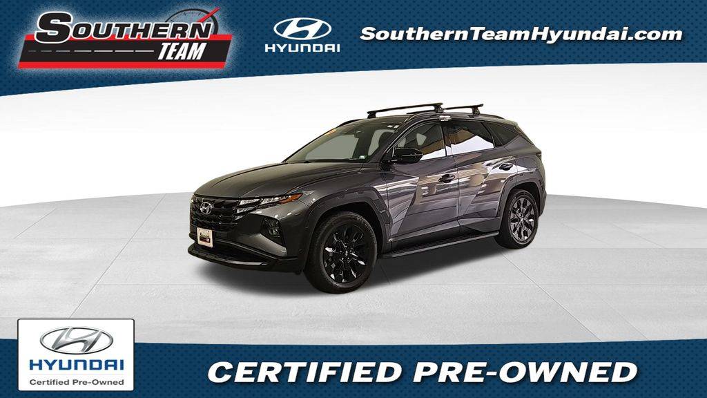 2024 Hyundai Tucson XRT — SUV — 10,233 mi — Roanoke, VA