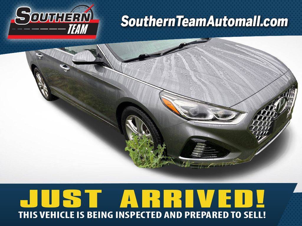 2019 Hyundai Sonata Limited — Sedan — 42,373 mi — Roanoke, VA