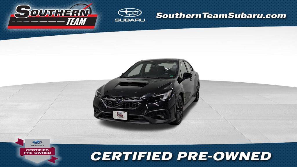 2022 Subaru WRX Limited — Sedan — 23,786 mi — Roanoke, VA