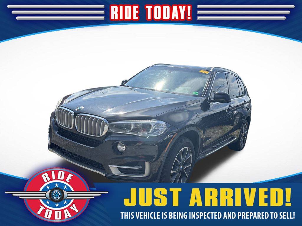 2014 BMW X5 35i — SUV — 118,005 mi — Roanoke, VA