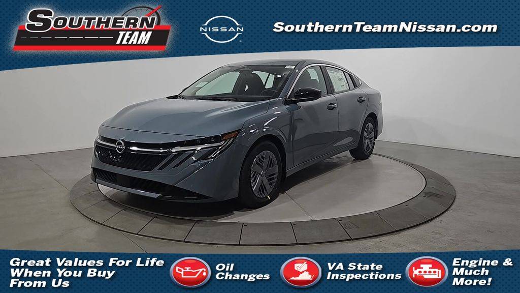 2026 Nissan Sentra SV