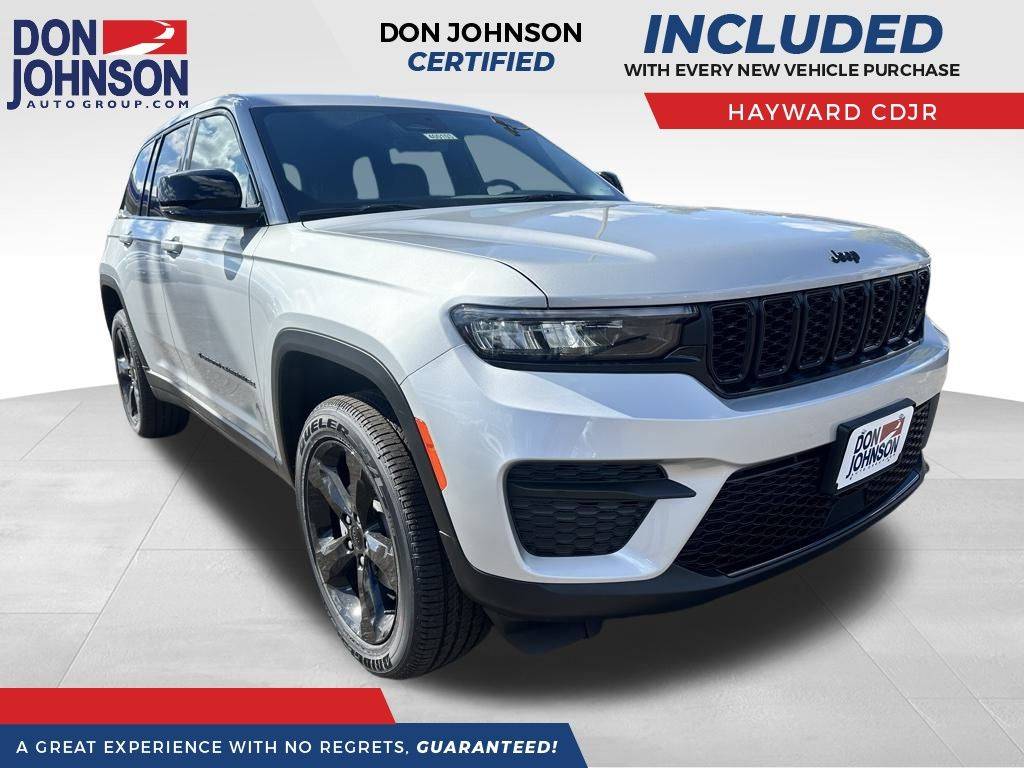 2025 Jeep Grand Cherokee Altitude
