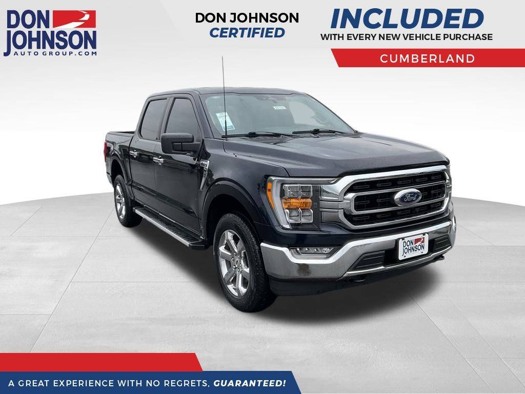 2023 Ford F-150 XLT — Pickup Truck — 30,342 mi — Hayward, WI
