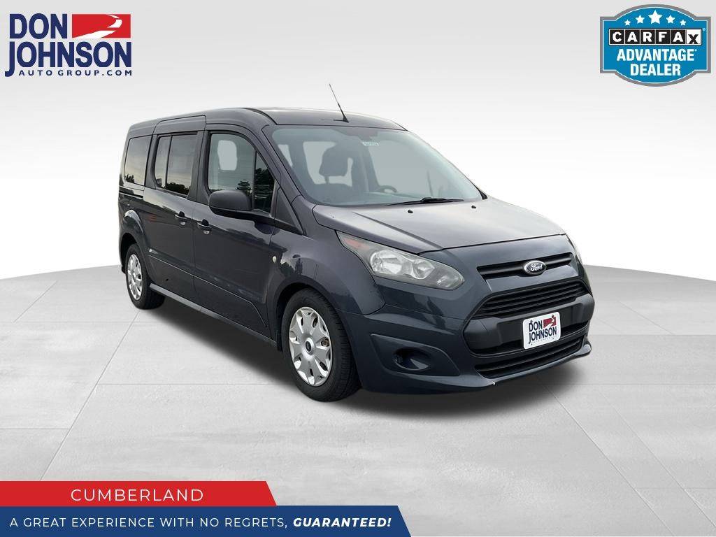 2014 Ford Transit Connect Wagon XLT — Passenger Van — 88,985 mi — Hayward, WI