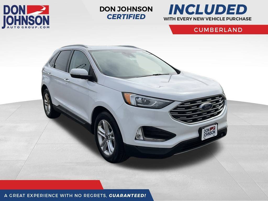 2020 Ford Edge SEL — SUV — 97,448 mi — Hayward, WI