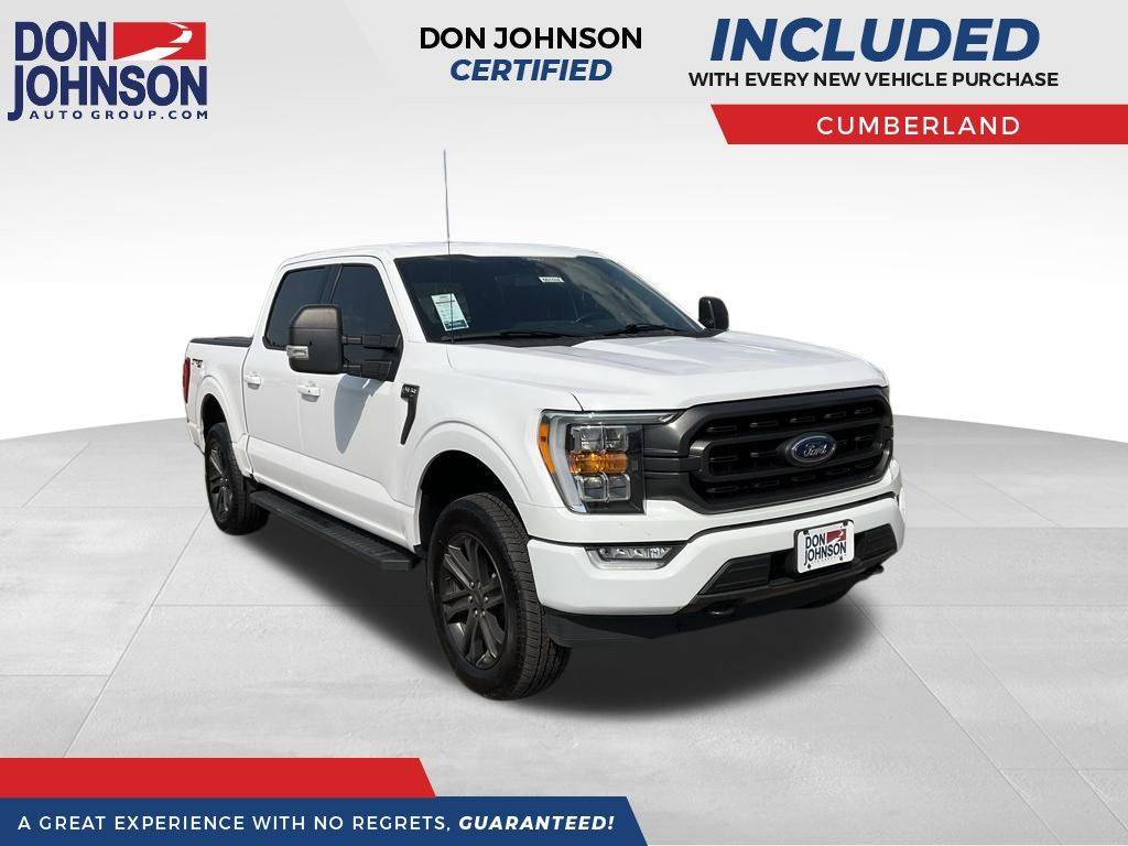 2021 Ford F-150 XL — Pickup Truck — 65,777 mi — Hayward, WI
