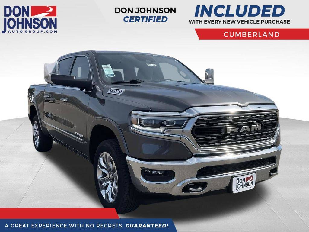 2022 Ram 1500 Limited — Pickup Truck — 72,529 mi — Hayward, WI