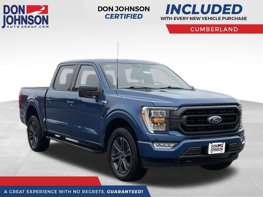 2023 Ford F-150 XLT — Pickup Truck — 29,295 mi — Hayward, WI