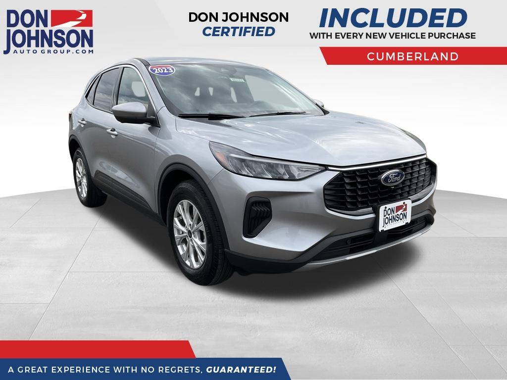 2023 Ford Escape Active — SUV — 8,634 mi — Hayward, WI