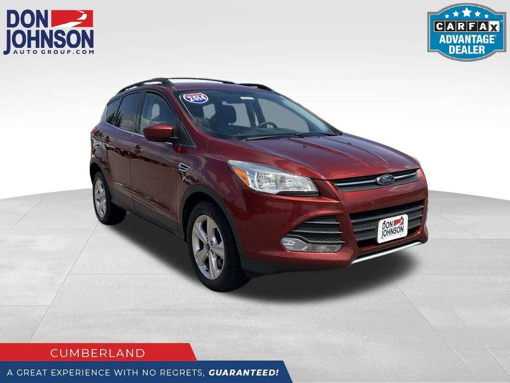 2014 Ford Escape SE — SUV — 126,801 mi — Hayward, WI