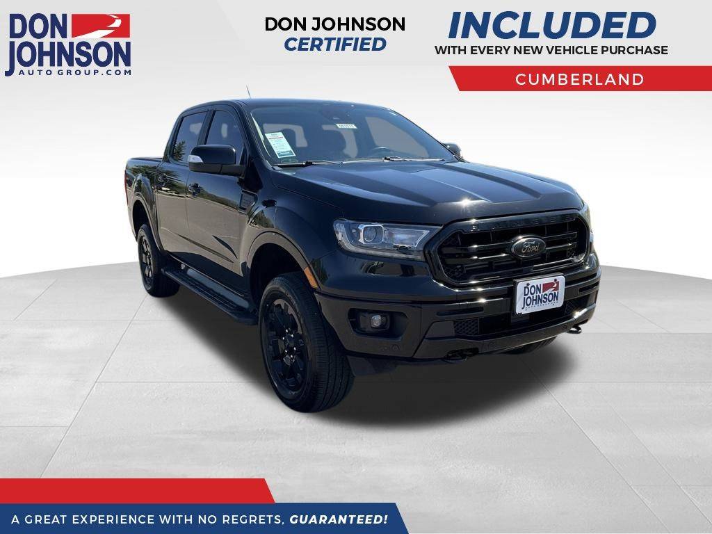 2021 Ford Ranger XLT — Pickup Truck — 37,690 mi — Hayward, WI