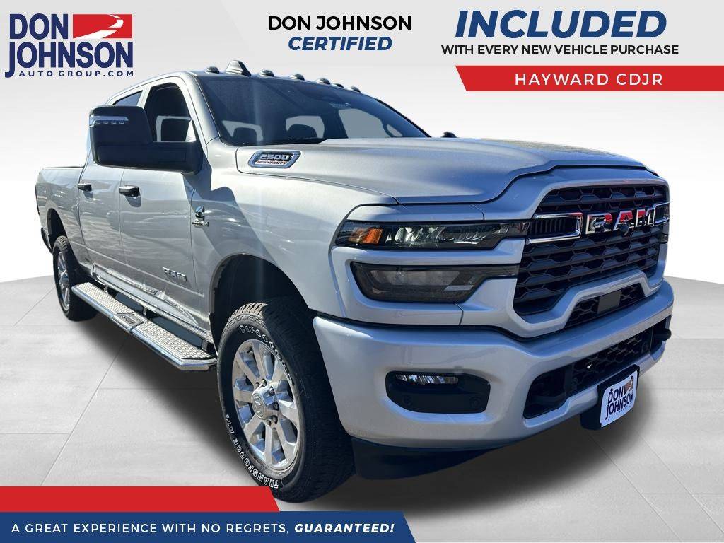 2026 Ram Ram Pickup 2500 Big Horn
