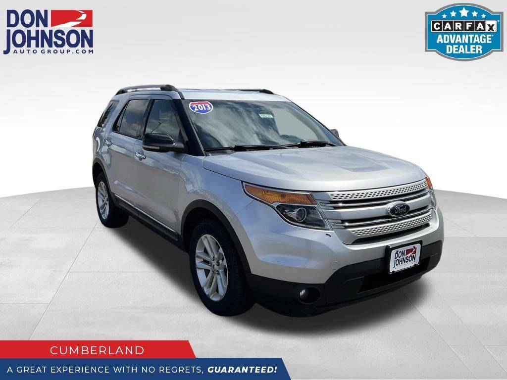 2013 Ford Explorer XLT — SUV — 167,011 mi — Hayward, WI