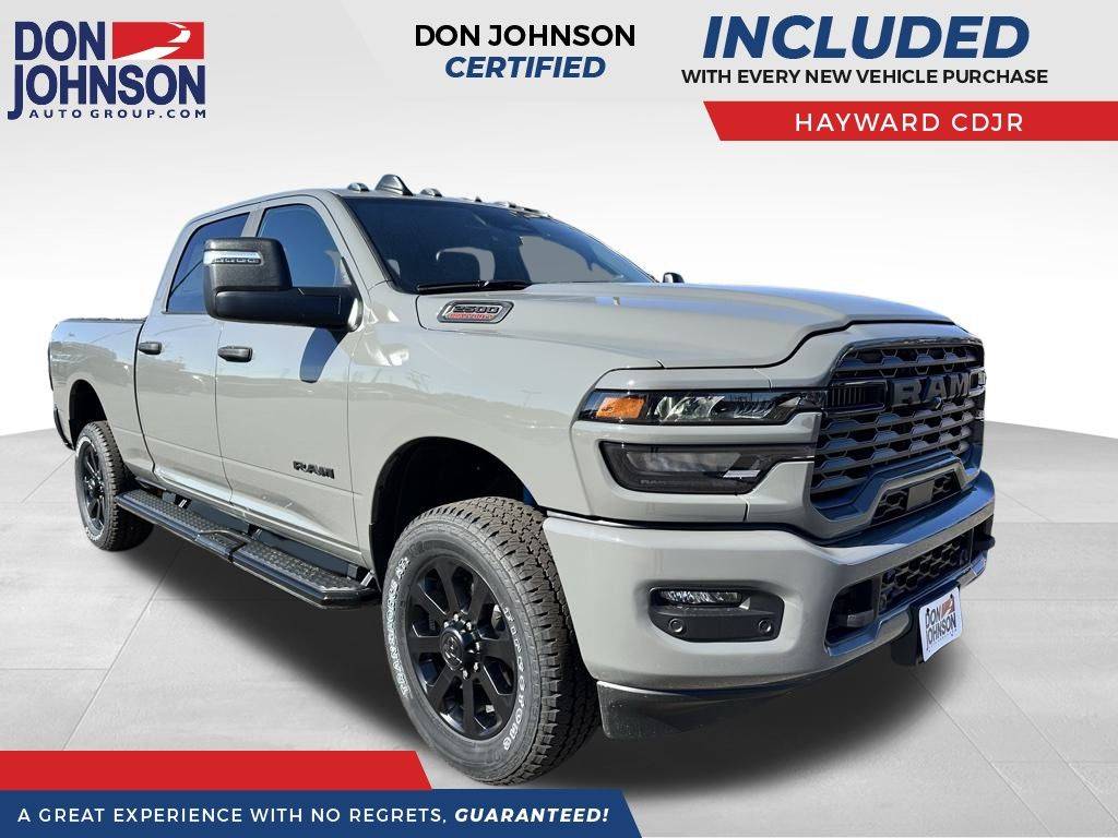 2026 Ram Ram Pickup 2500 Big Horn