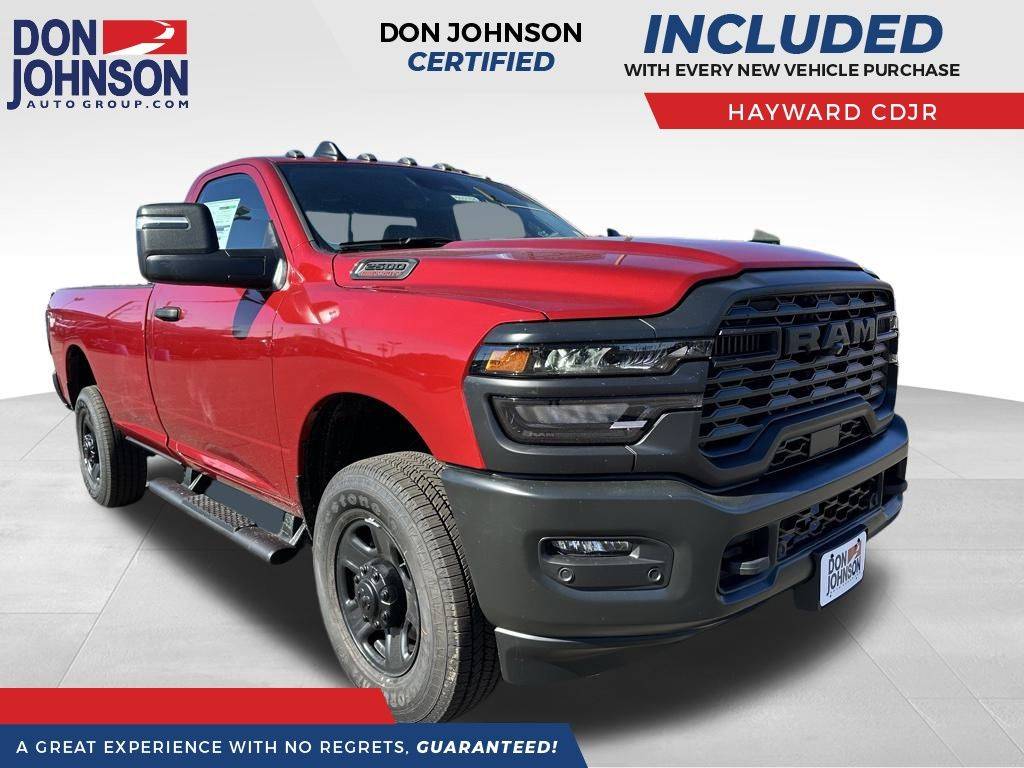 2026 Ram Ram Pickup 2500 Tradesman