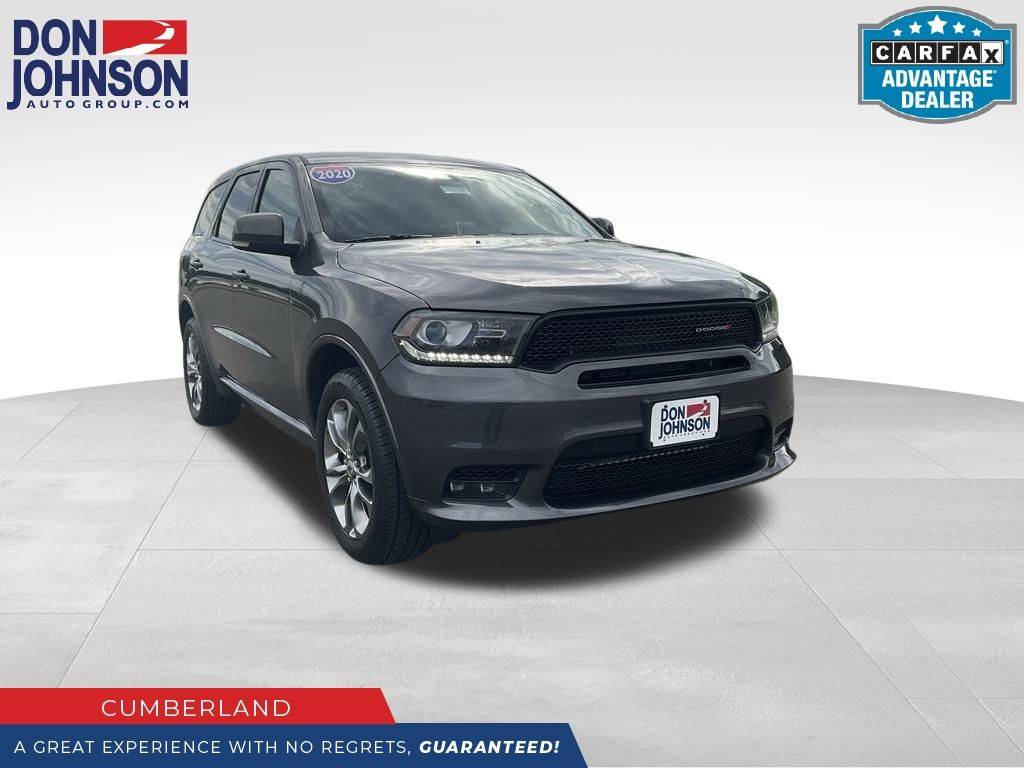 2020 Dodge Durango GT Plus — SUV — 123,343 mi — Hayward, WI