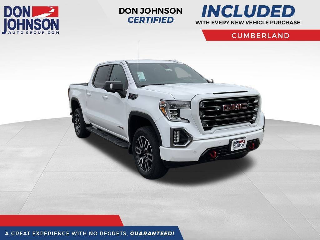 2020 GMC Sierra 1500 AT4 — Pickup Truck — 28,919 mi — Hayward, WI