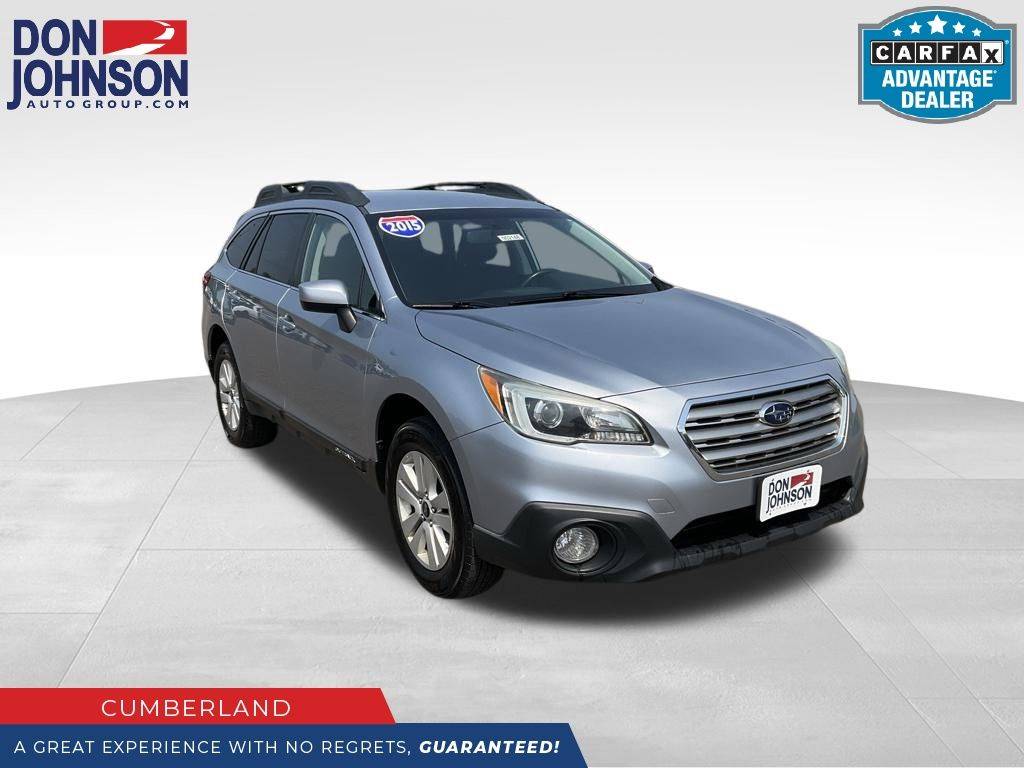 2015 Subaru Outback 2.5i Premium — SUV — 152,268 mi — Hayward, WI