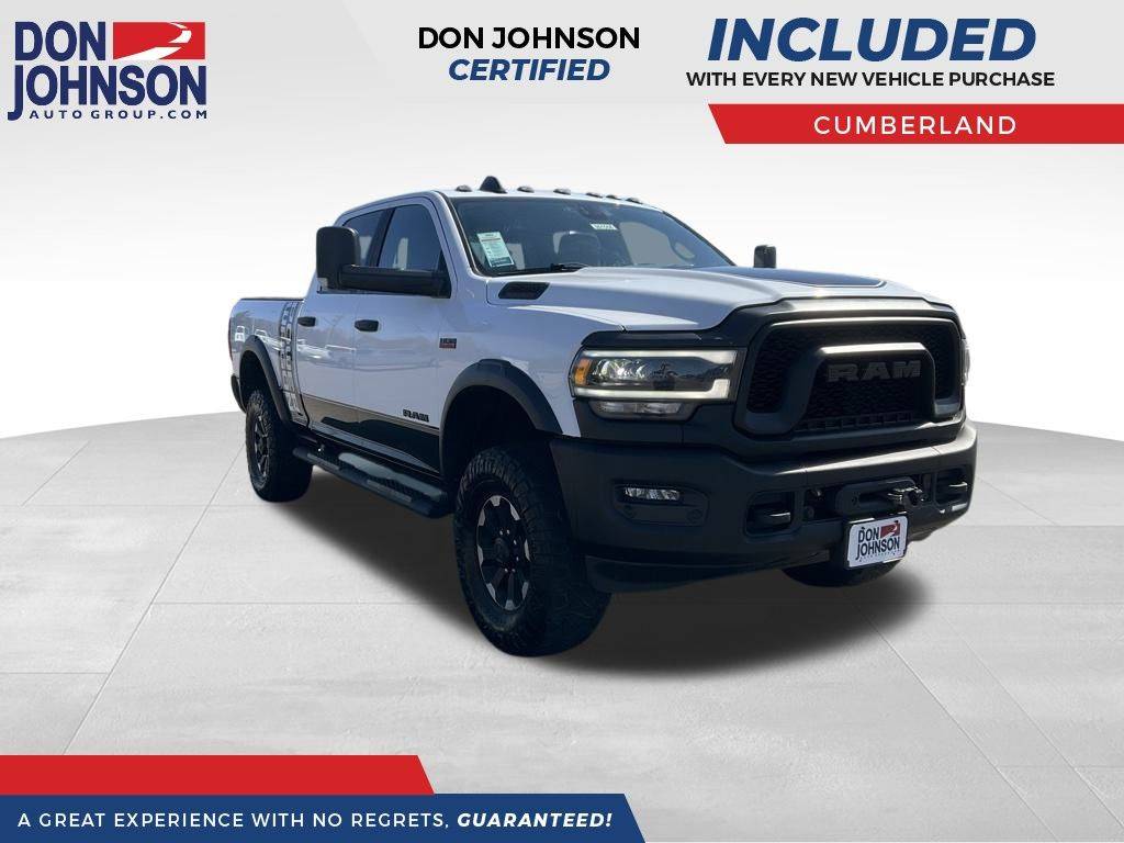 2021 Ram 2500 Power Wagon — Pickup Truck — 72,879 mi — Hayward, WI