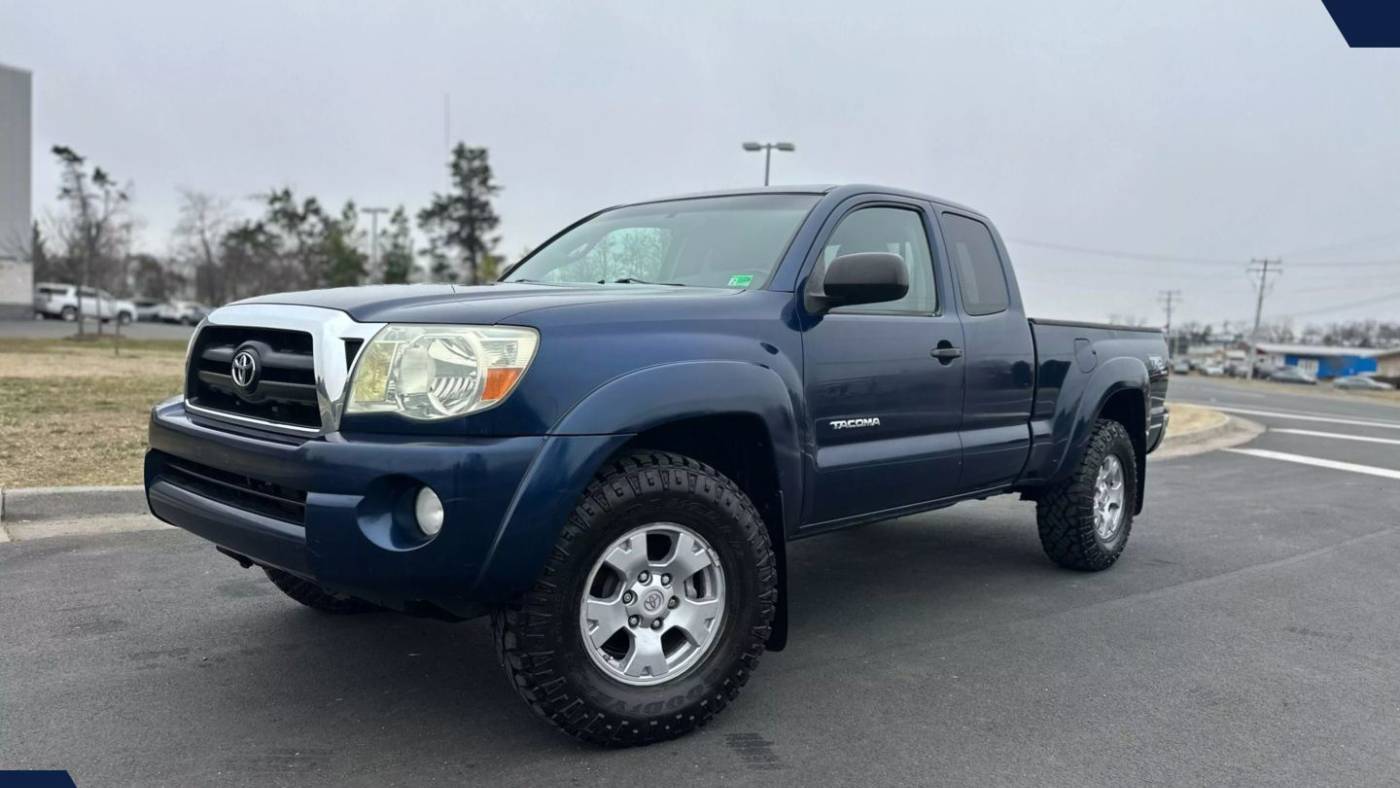 2008 Toyota Tacoma Base — Pickup Truck — 135,411 mi — Chantilly, VA