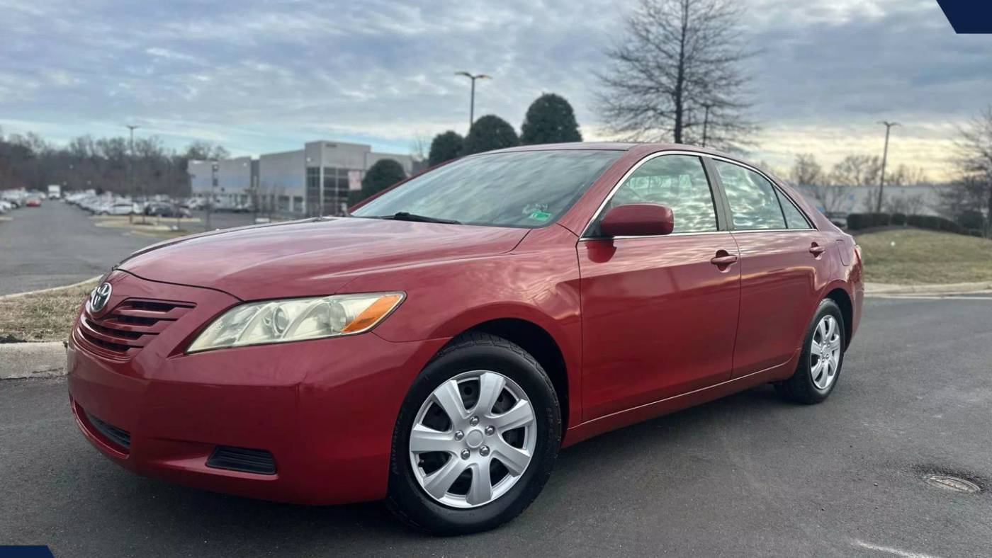 2008 Toyota Camry LE — Sedan — 55,948 mi — Chantilly, VA
