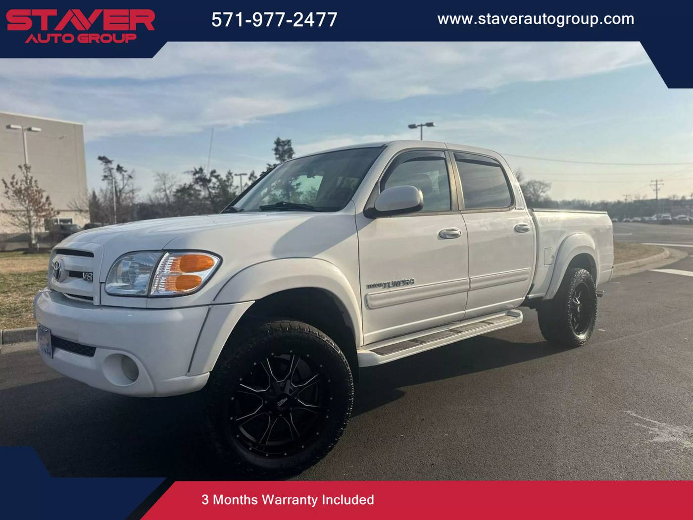 2004 Toyota Tundra Limited — Pickup Truck — 130,221 mi — Chantilly, VA