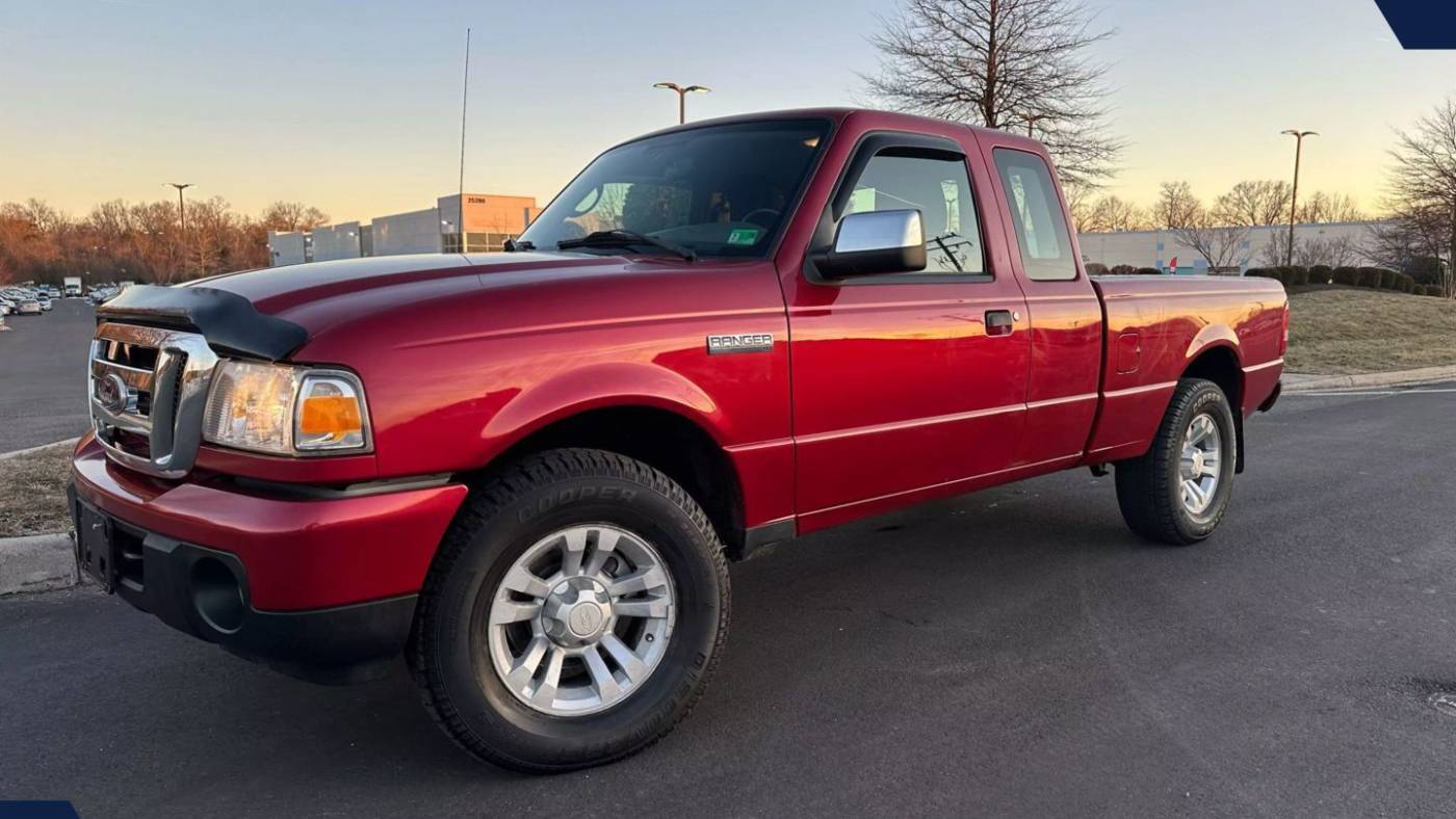 2011 Ford Ranger XLT — Pickup Truck — 108,984 mi — Chantilly, VA
