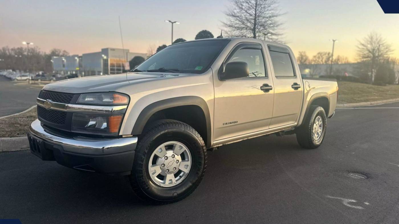 2005 Chevrolet Colorado Z71 — Pickup Truck — 110,758 mi — Chantilly, VA