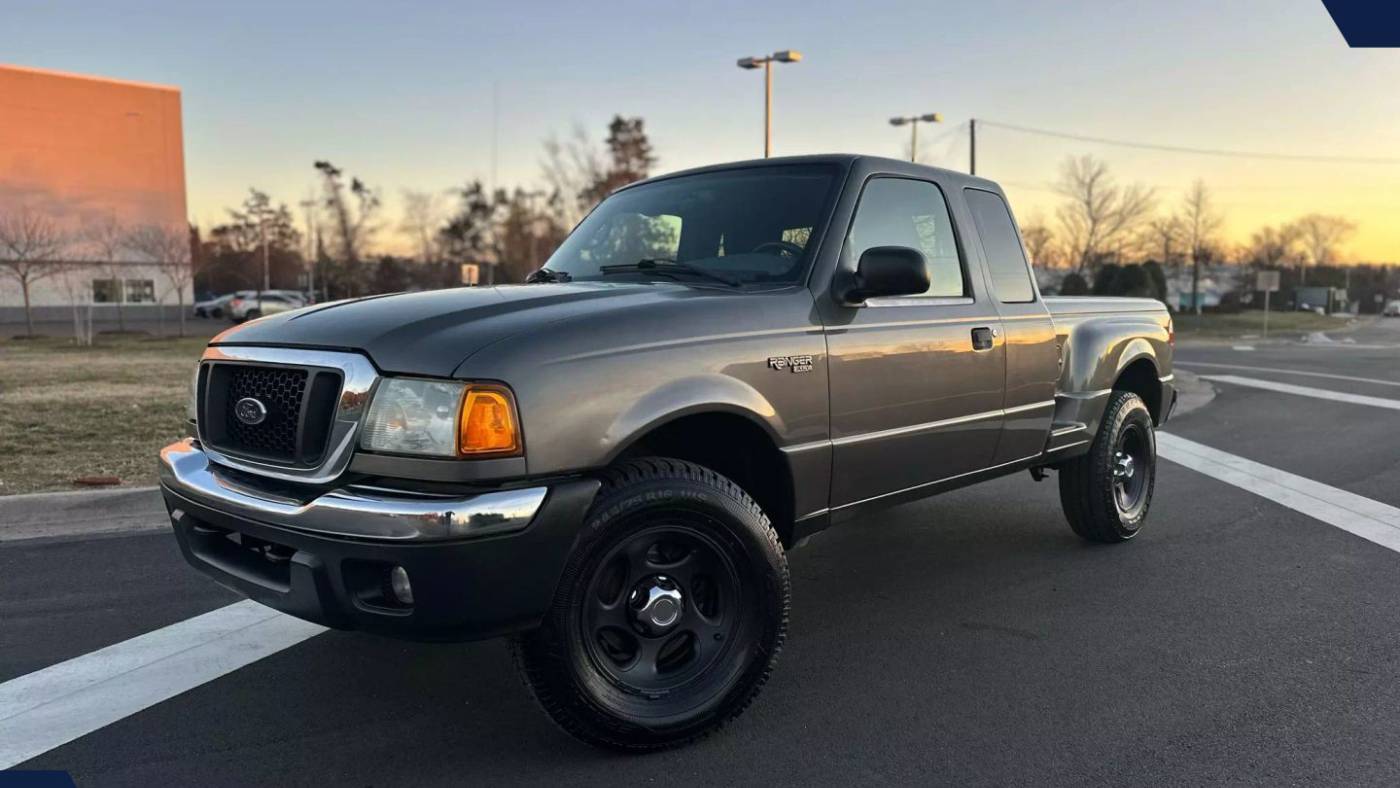2004 Ford Ranger XL — Pickup Truck — 63,387 mi — Chantilly, VA