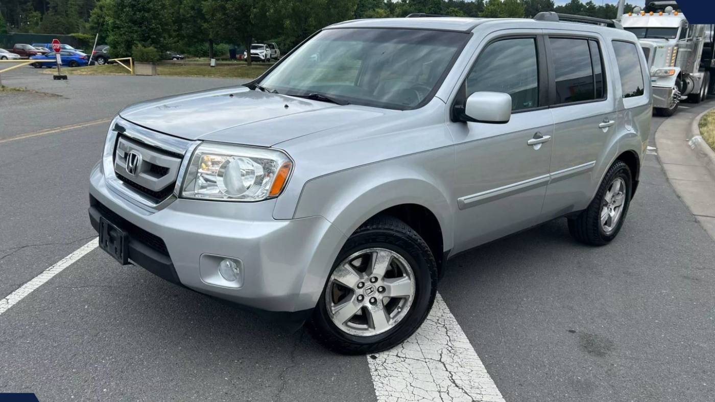 2011 Honda Pilot EX-L — SUV — 114,840 mi — Chantilly, VA