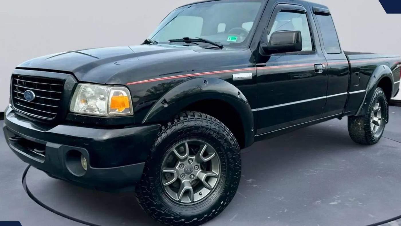 2009 Ford Ranger XLT