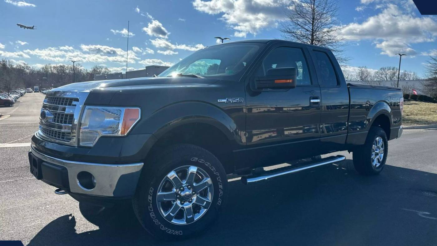 2013 Ford F-150 XLT — Pickup Truck — 35,346 mi — Chantilly, VA