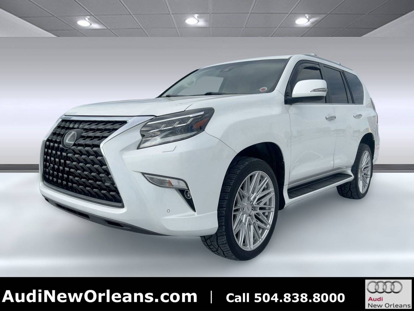 2020 Lexus GX GX 460 Premium — SUV — 68,335 mi — Metairie, LA