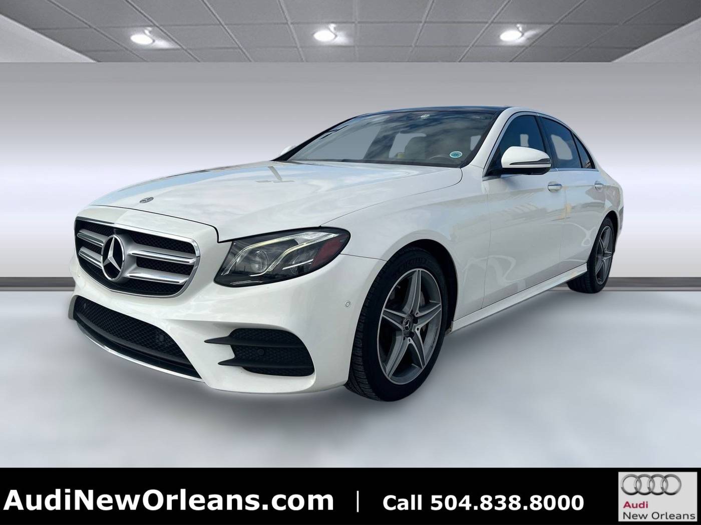 2019 Mercedes-Benz E-Class E 300 — Sedan — 44,988 mi — Metairie, LA
