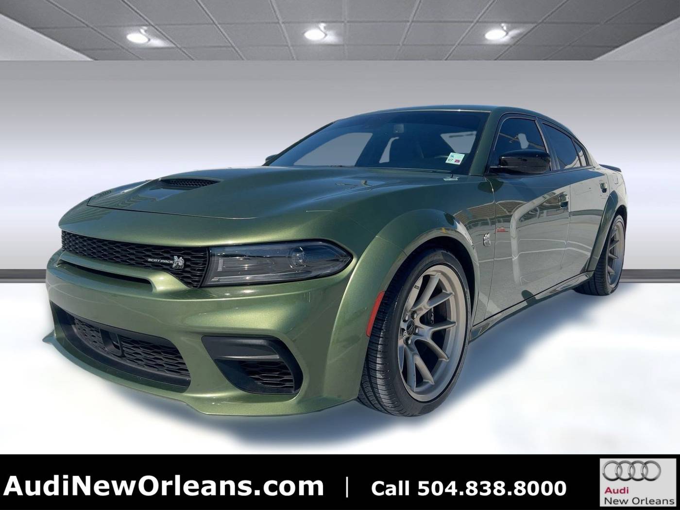 2023 Dodge Charger Scat Pack Widebody — Sedan — 43,851 mi — Metairie, LA