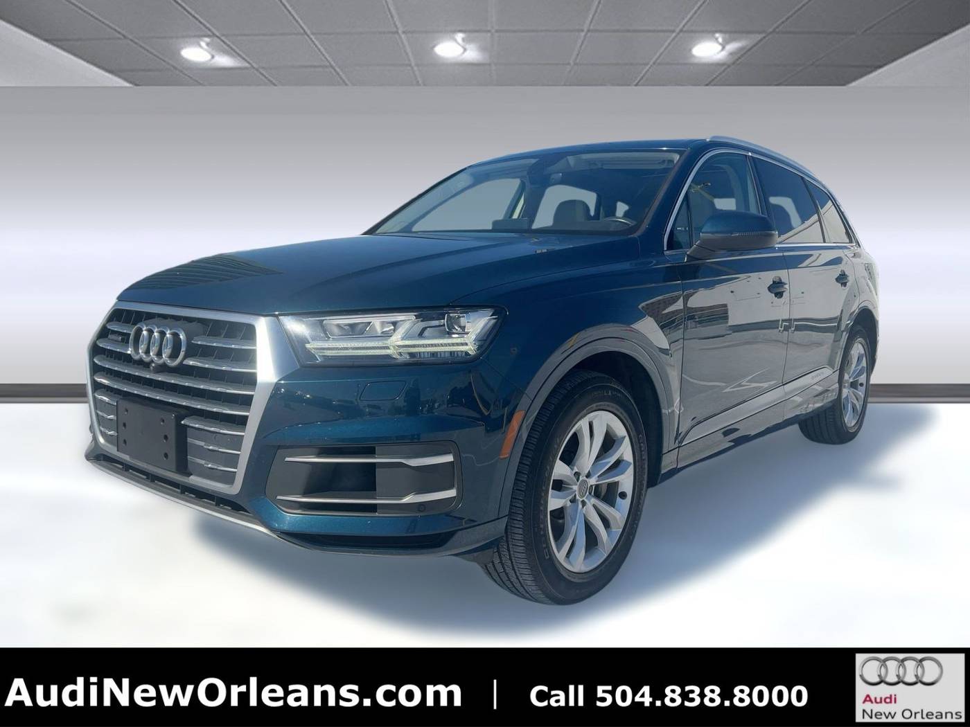 2019 Audi Q7 Premium Plus — SUV — 91,268 mi — Metairie, LA