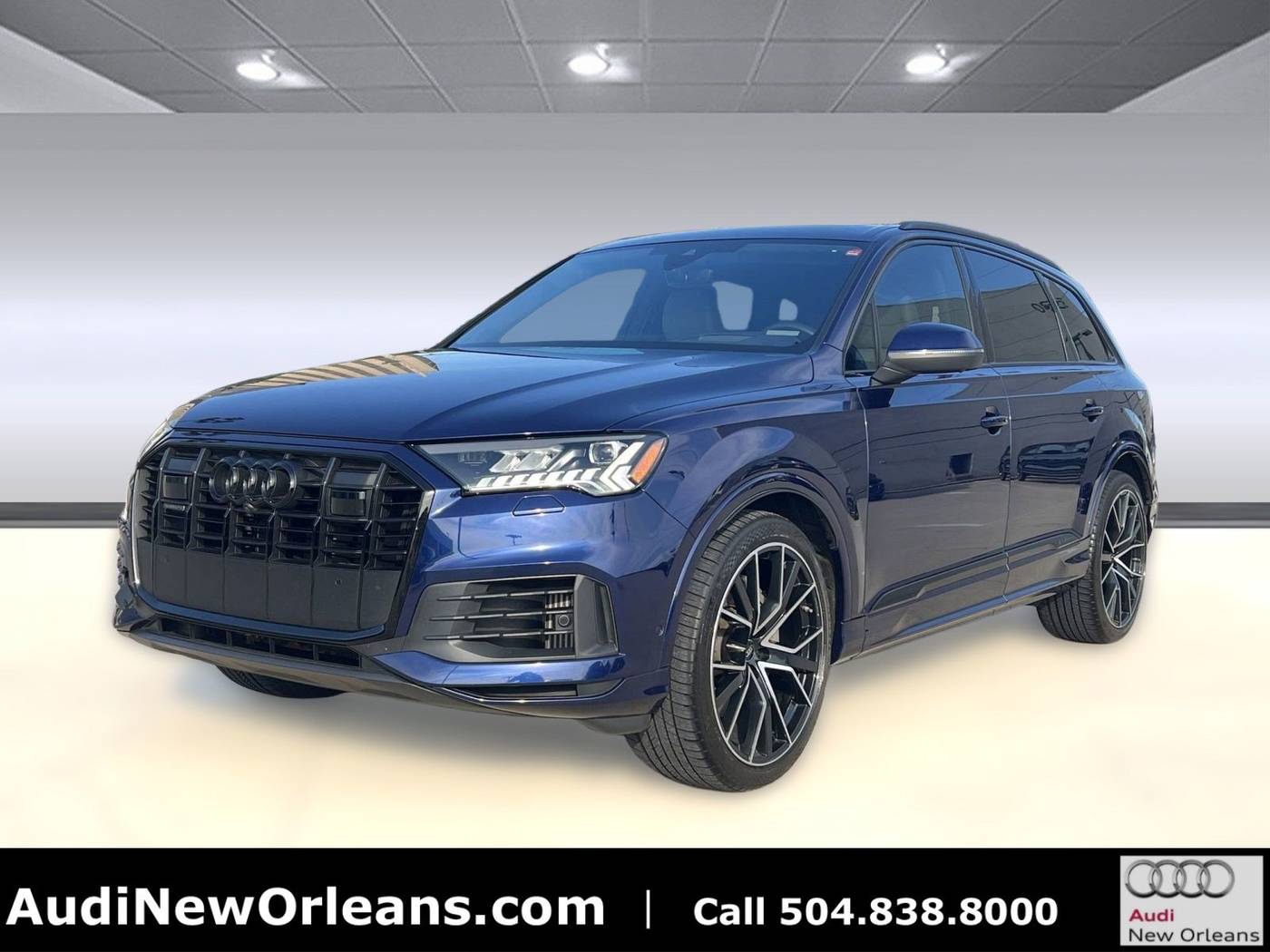2023 Audi Q7 Prestige — SUV — 49,132 mi — Metairie, LA