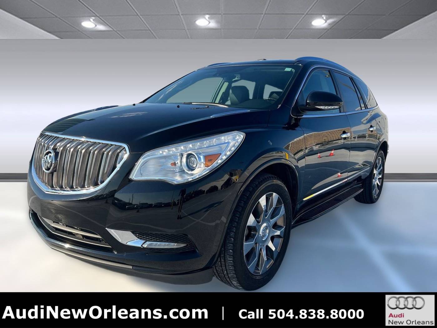 2017 Buick Enclave Premium — SUV — 54,997 mi — Metairie, LA