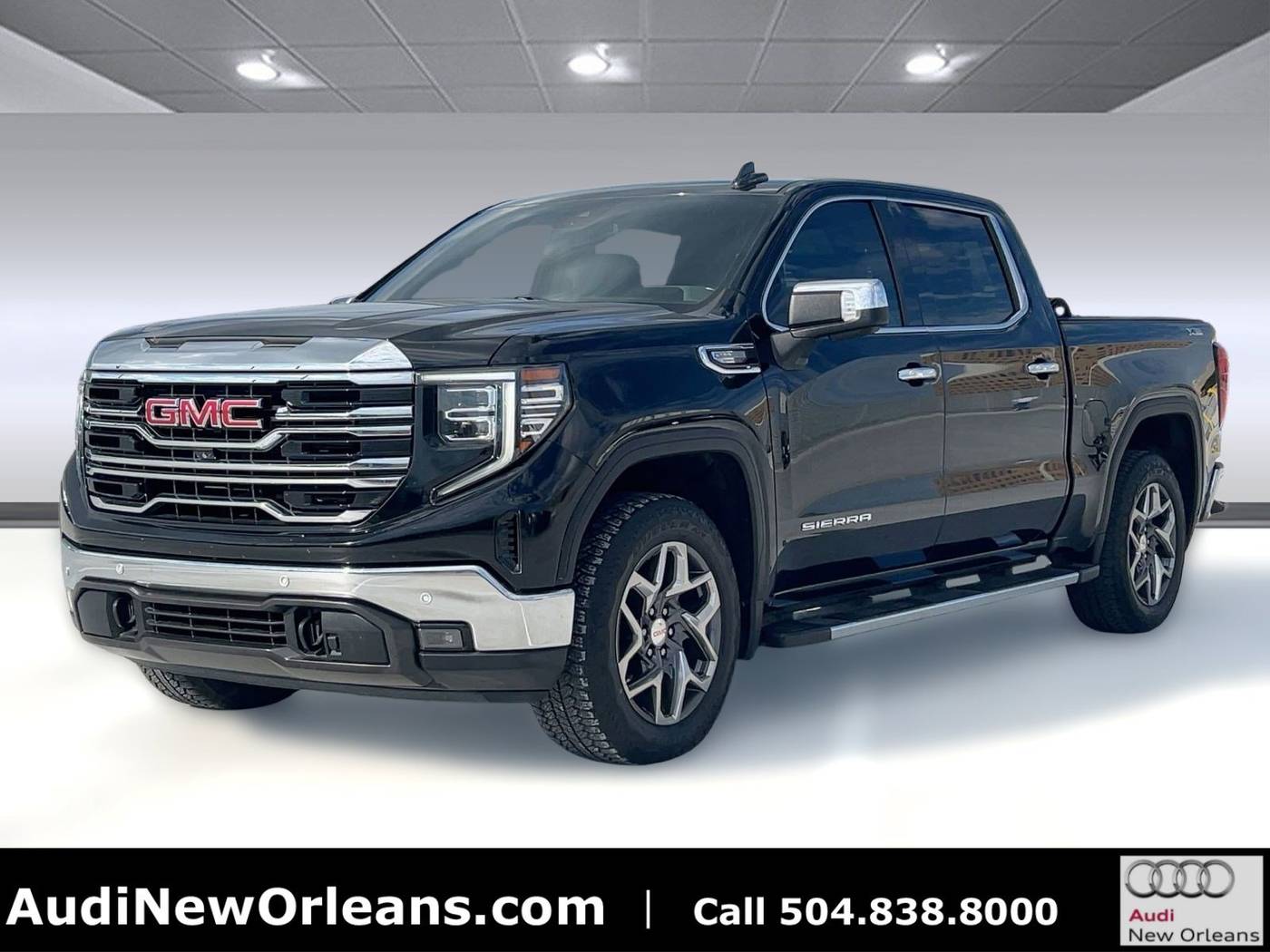 2022 GMC Sierra 1500 SLT — Pickup Truck — 26,077 mi — Metairie, LA